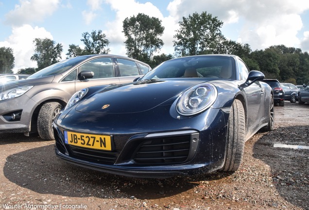 Porsche 991 Carrera 4S MkII