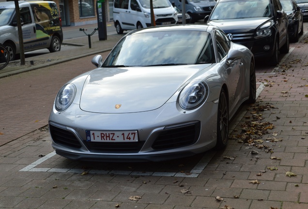 Porsche 991 Carrera 4S MkII