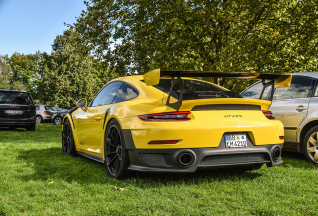 Porsche 991 GT2 RS