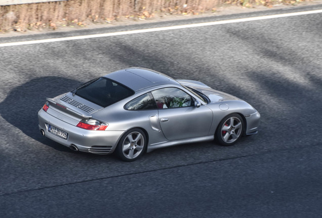 Porsche 996 Turbo