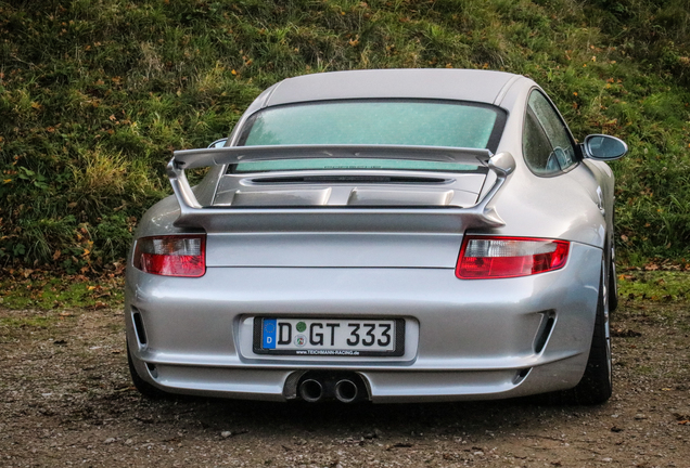 Porsche 997 GT3 MkI