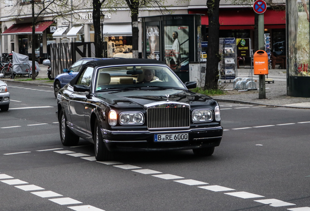 Rolls-Royce Corniche