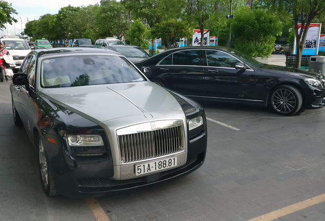 Rolls-Royce Ghost