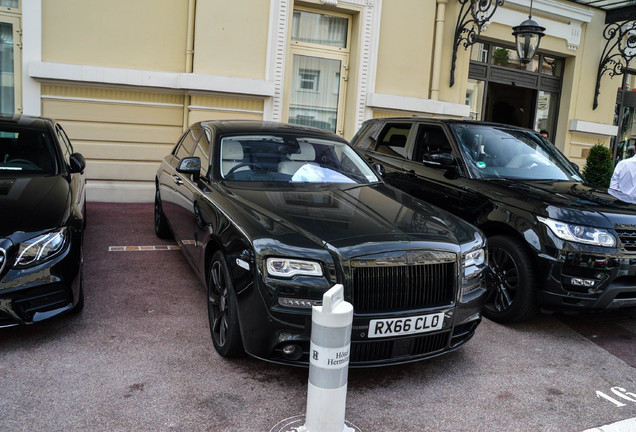 Rolls-Royce Ghost EWB Series II