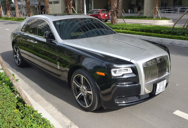 Rolls-Royce Ghost Series II