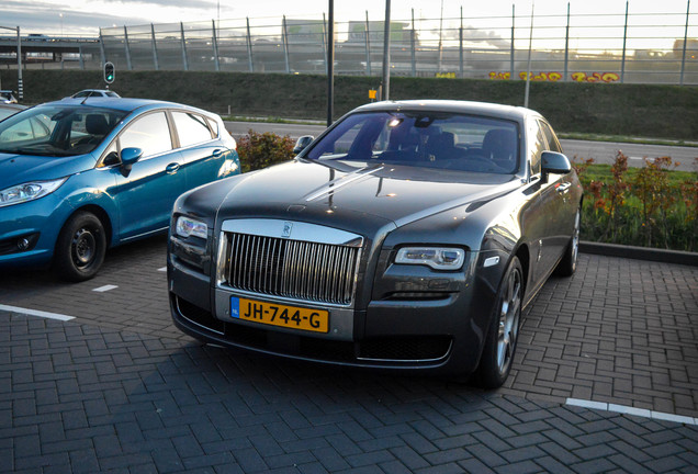 Rolls-Royce Ghost Series II