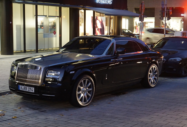 Rolls-Royce Phantom Coupé Series II