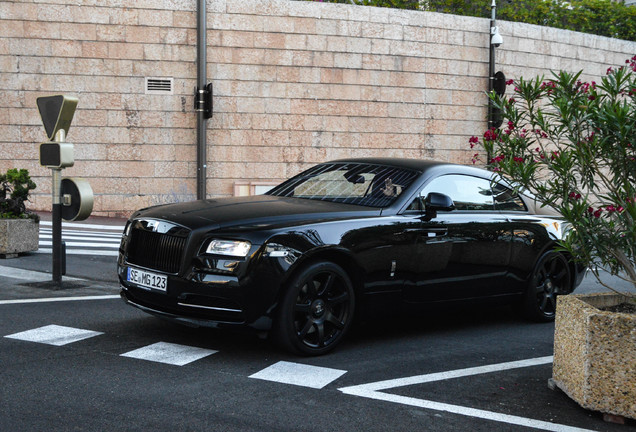 Rolls-Royce Wraith