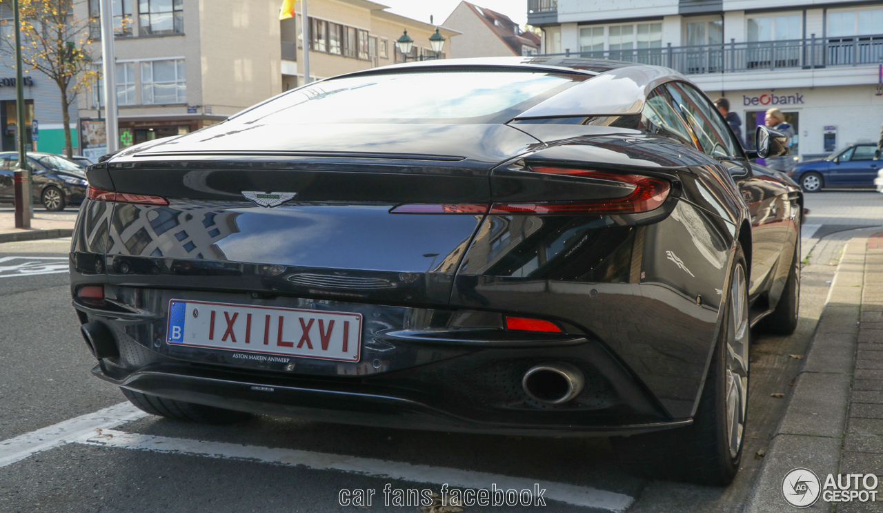 Aston Martin DB11