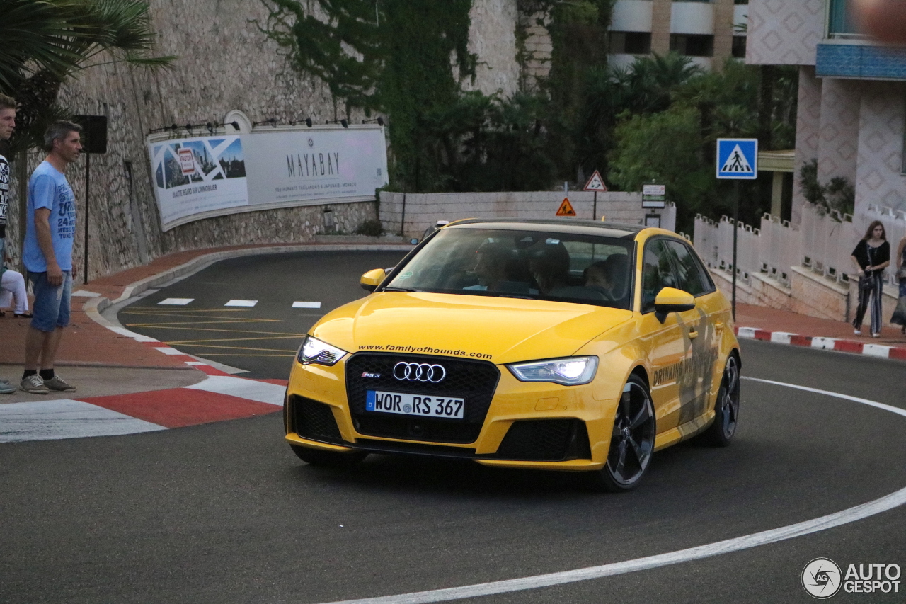 Audi RS3 Sportback 8V