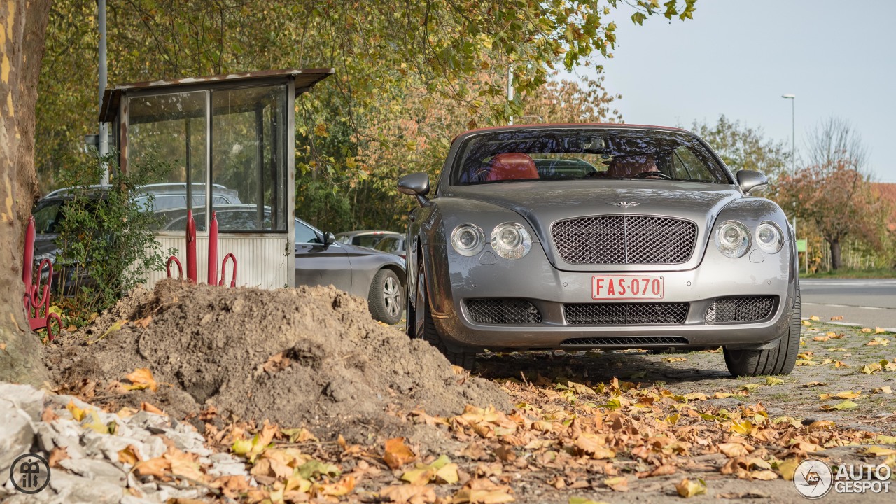 Bentley Continental GTC