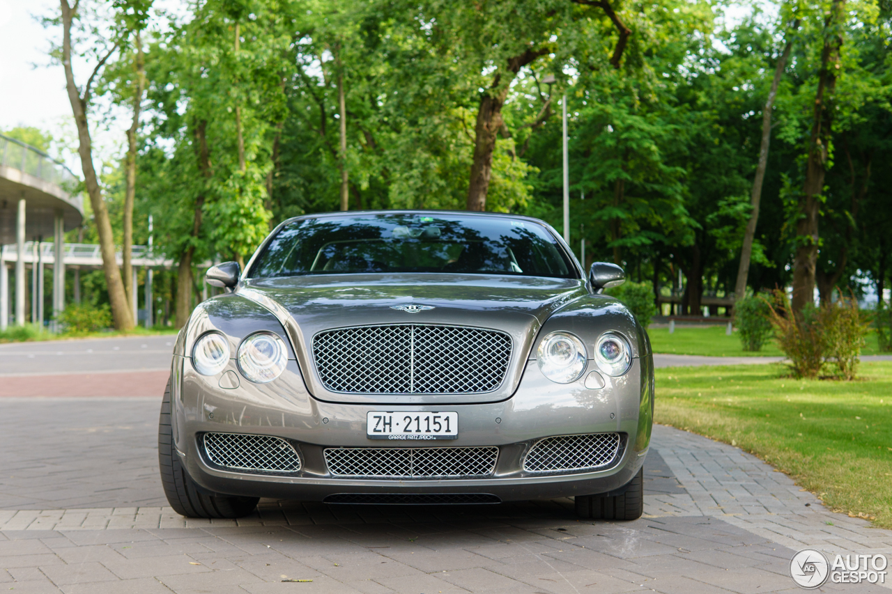 Bentley Continental GTC