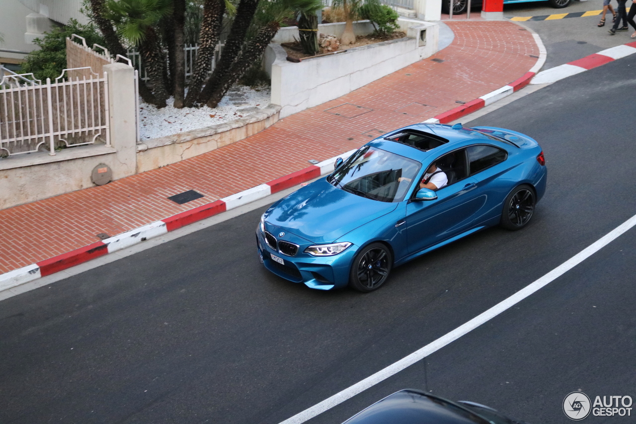 BMW M2 Coupé F87