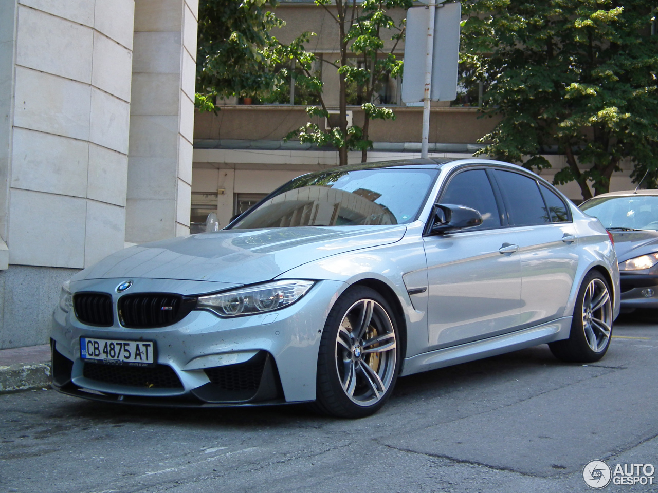 BMW M3 F80 Sedan