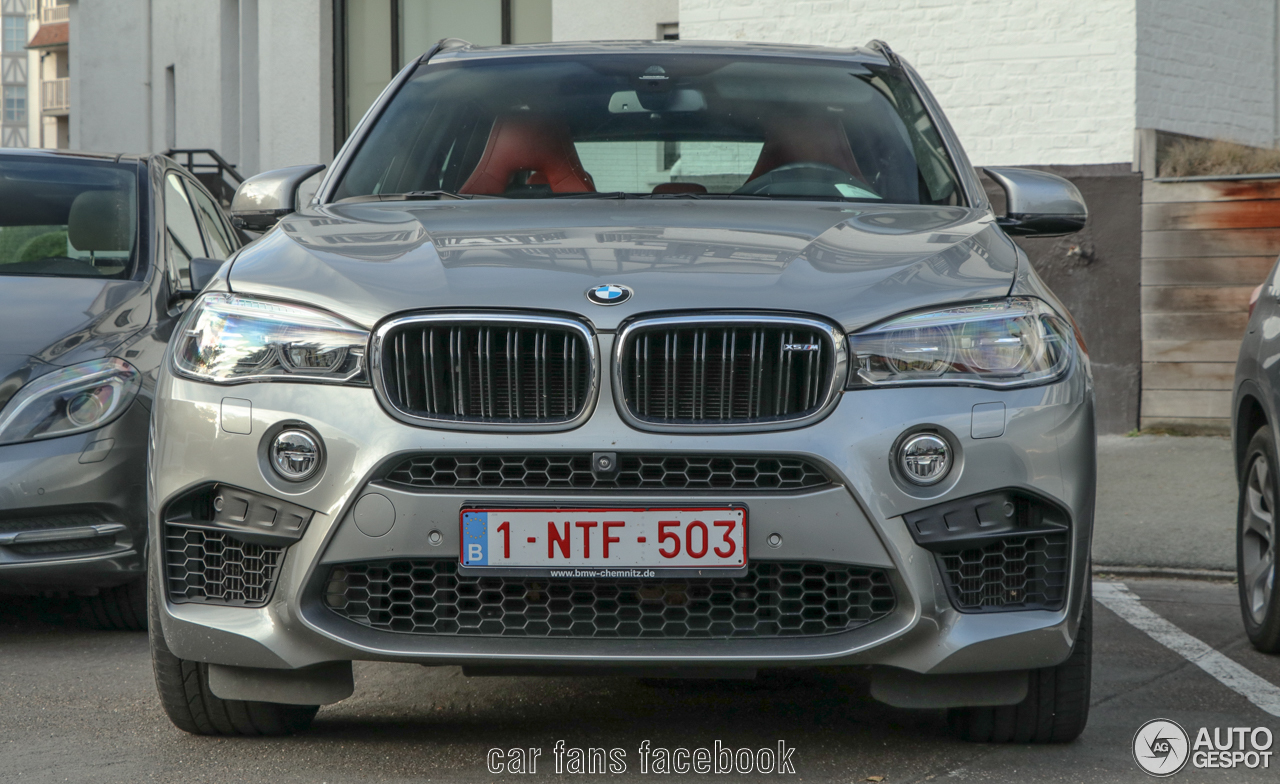 BMW X5 M F85