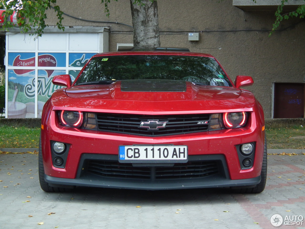 Chevrolet Camaro ZL1