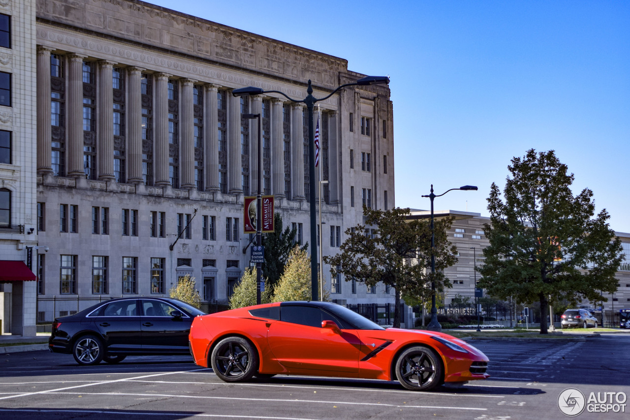 Chevrolet Corvette C7 Stingray