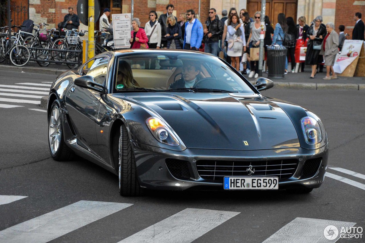 Ferrari 599 GTB Fiorano