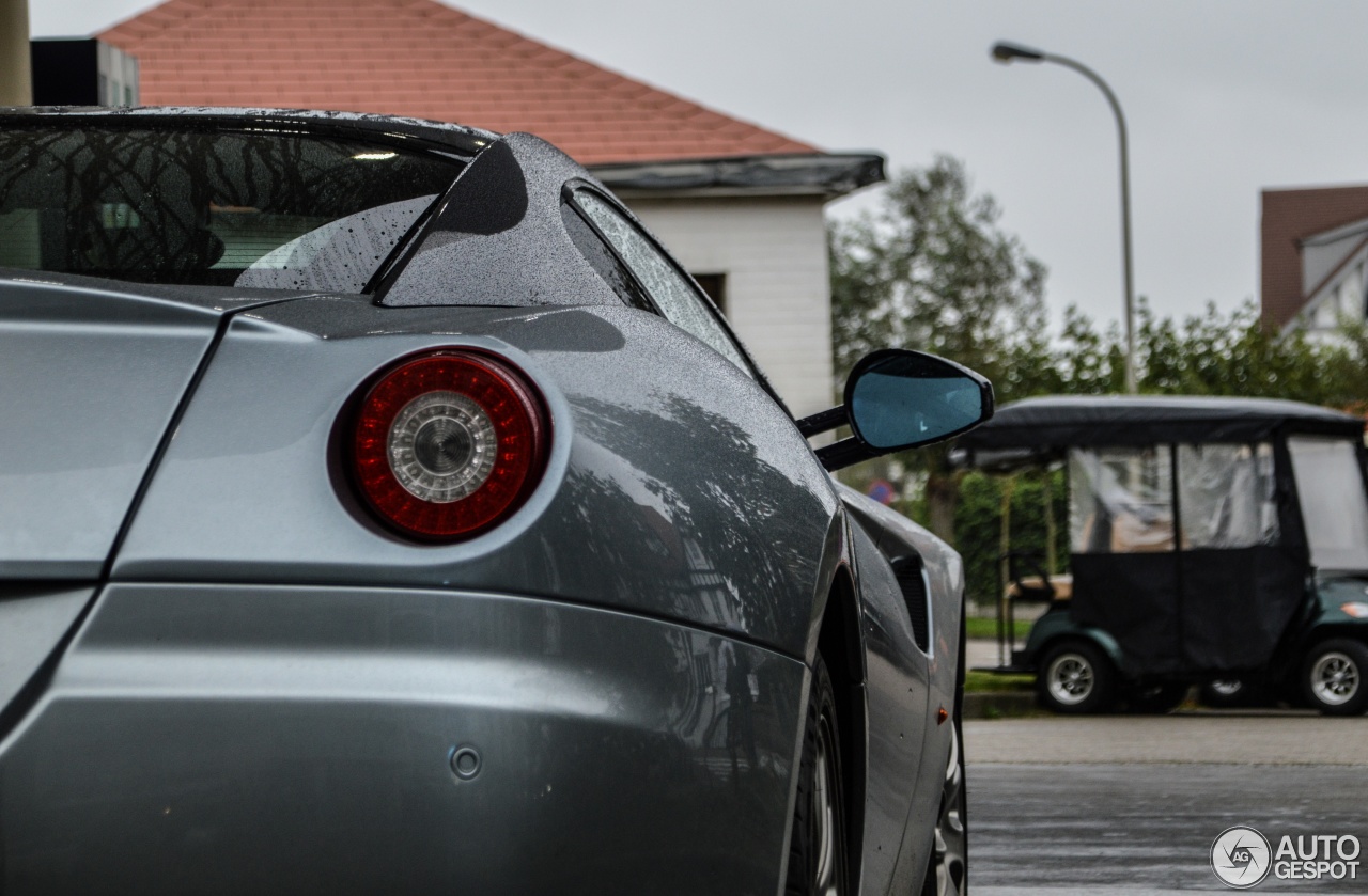 Ferrari 599 GTB Fiorano