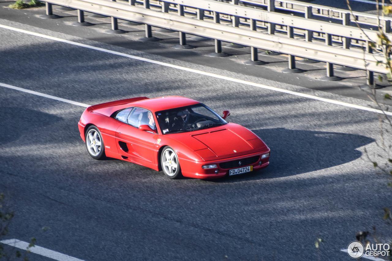 Ferrari F355 Berlinetta