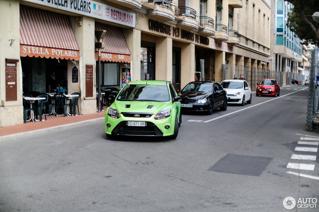 Ford Focus RS 2009