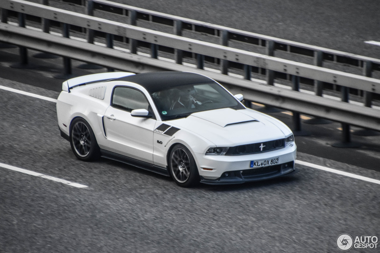 Ford Mustang GT 2011