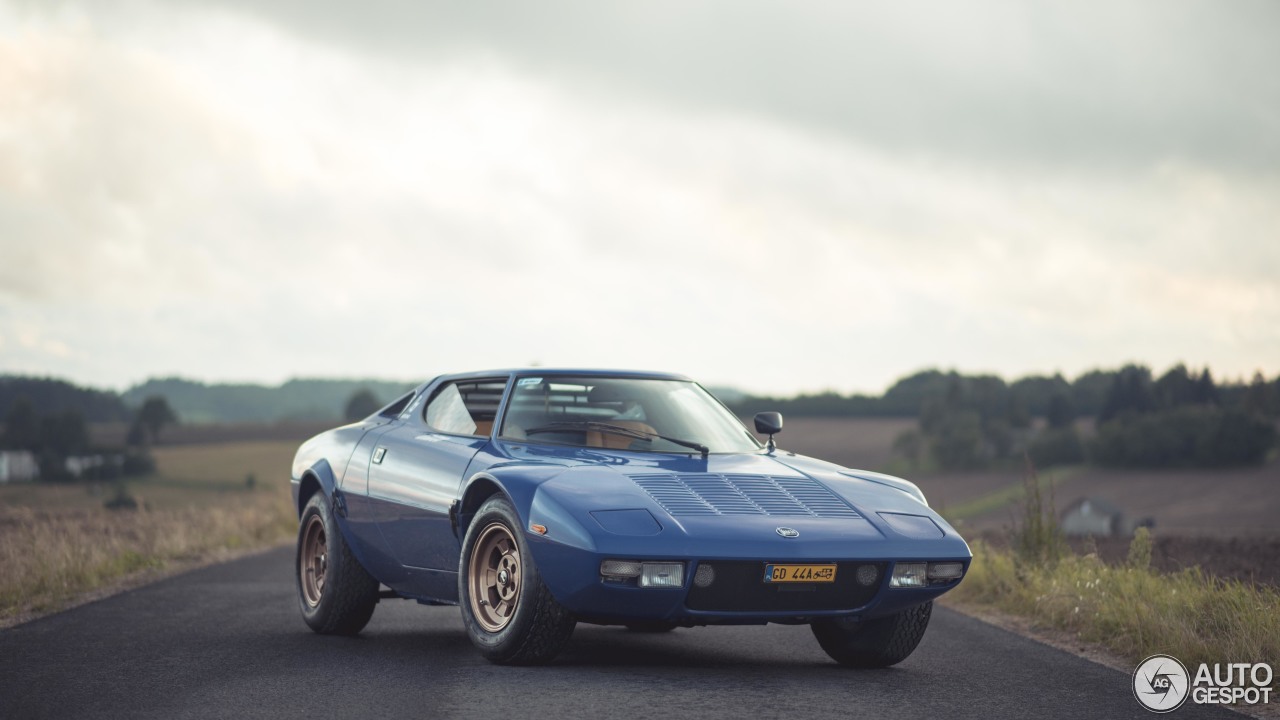 Lancia Stratos HF