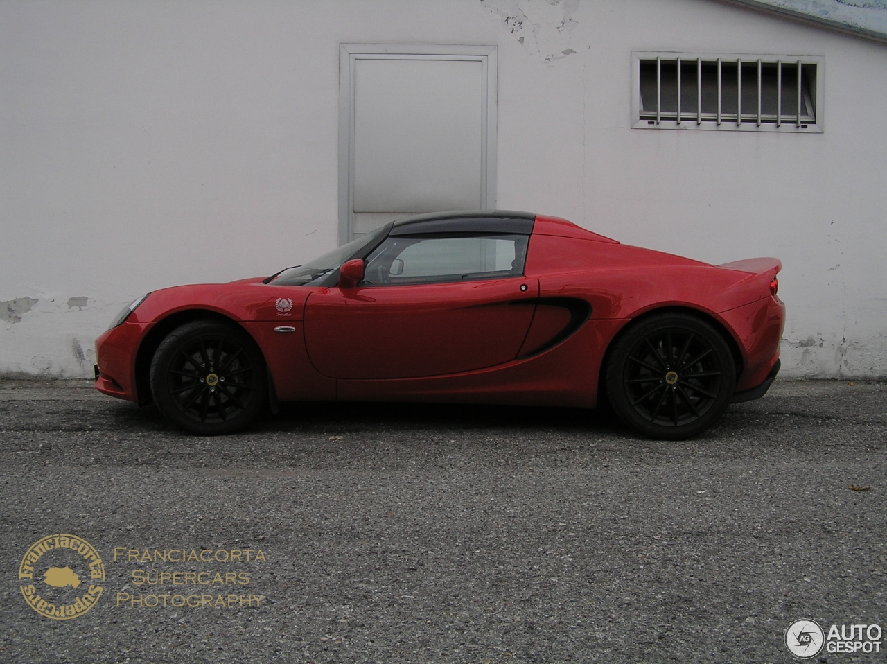 Lotus Elise S3