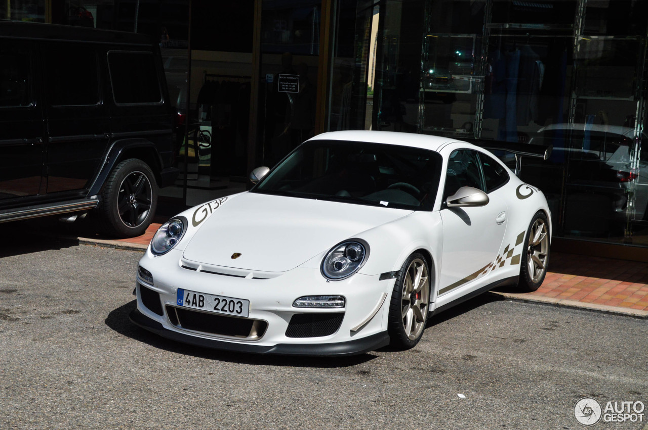 Porsche 997 GT3 RS MkII