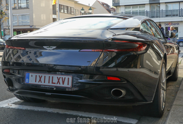 Aston Martin DB11