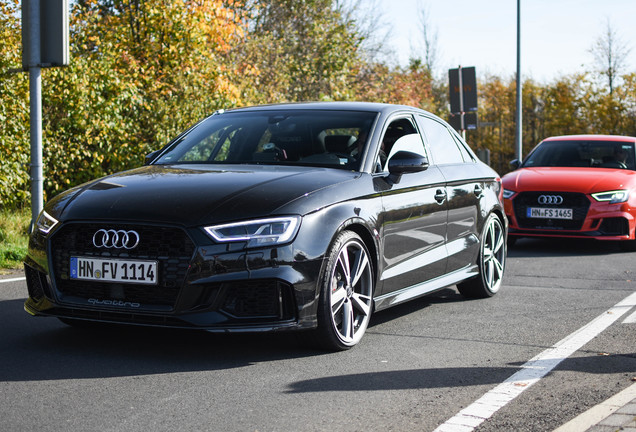 Audi RS3 Sedan 8V