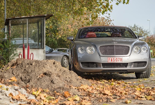 Bentley Continental GTC