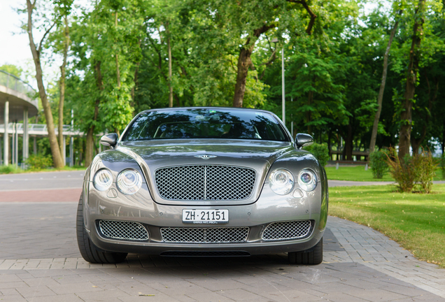 Bentley Continental GTC