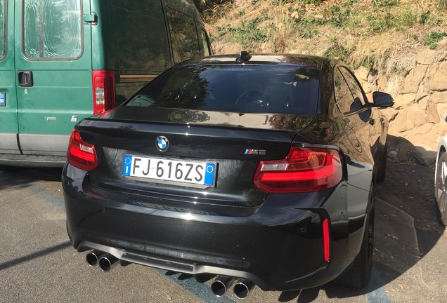 BMW M2 Coupé F87