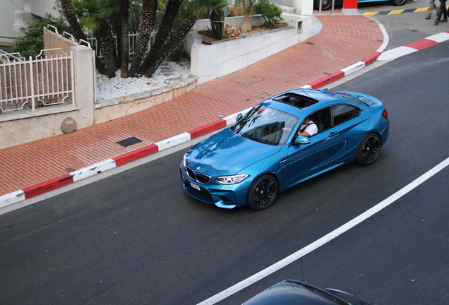 BMW M2 Coupé F87