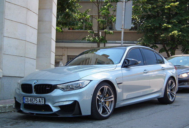 BMW M3 F80 Sedan