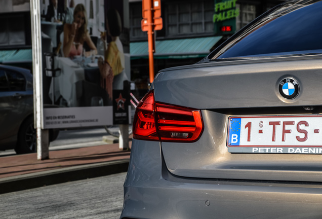 BMW M3 F80 Sedan