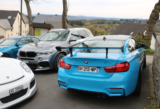 BMW M4 F82 Coupé