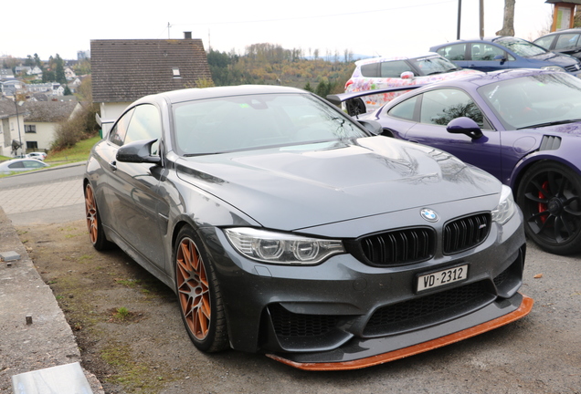 BMW M4 GTS