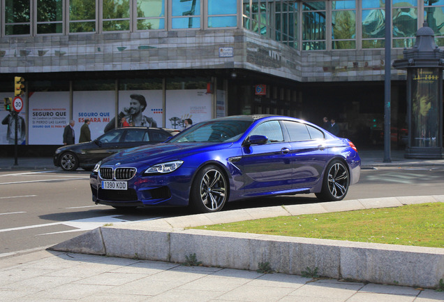 BMW M6 F06 Gran Coupé 2015