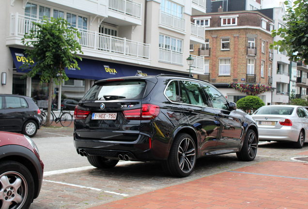 BMW X5 M F85