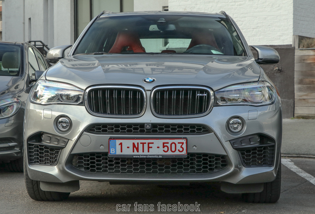 BMW X5 M F85