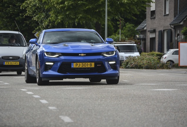 Chevrolet Camaro SS 2016