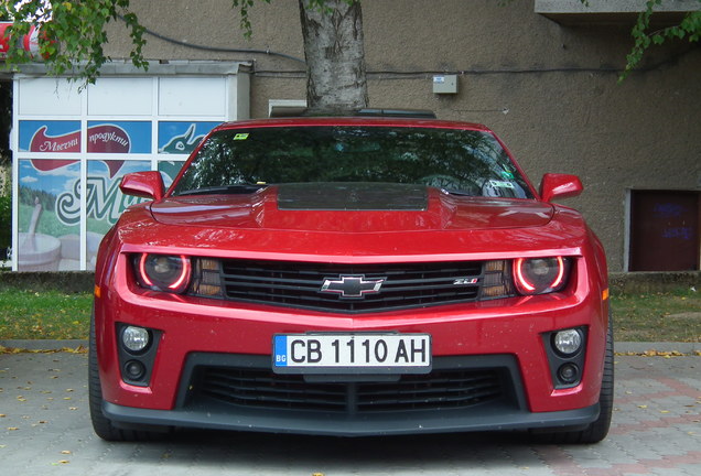 Chevrolet Camaro ZL1