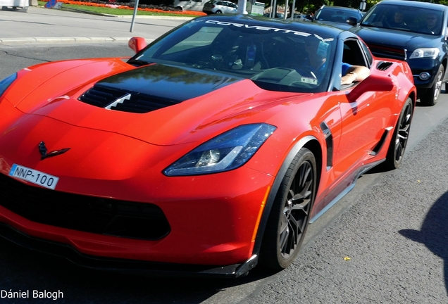 Chevrolet Corvette C7 Z06