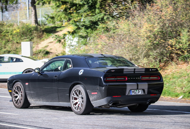 Dodge Challenger SRT 392 2015