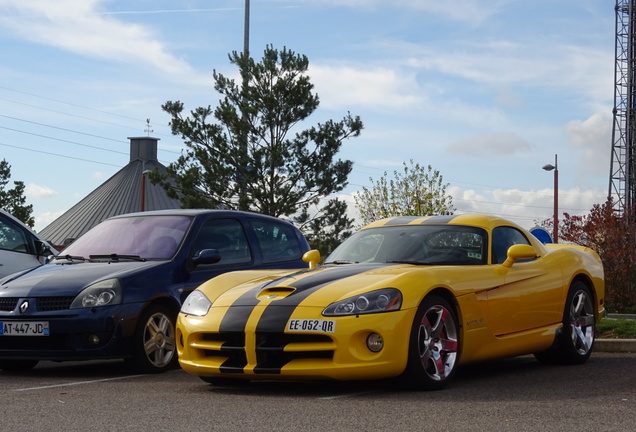 Dodge Viper SRT-10 Coupé 2003