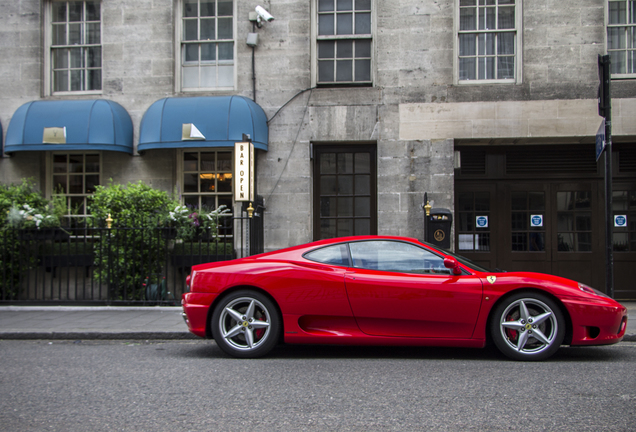 Ferrari 360 Modena