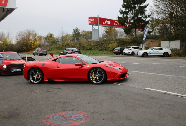 Ferrari 458 Speciale