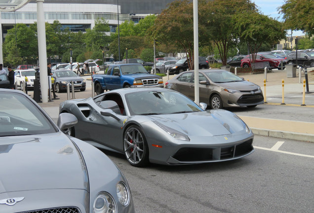 Ferrari 488 GTB